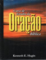 Livro Curso de Estudos da Oração Bíblica - Graça Editorial