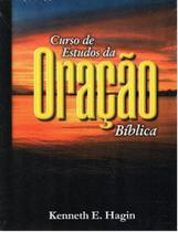 Livro Curso de Estudos da Oração Bíblica - Graça Editorial