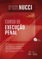 Livro - Curso de Execução Penal - 9ª Edição 2026