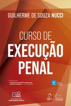 Livro - Curso de Execução Penal