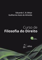 Livro - Curso de Filosofia do Direito - 17ª Edição 2026 Livro - Curso de Filosofia do Direito - 17ª Edição 2026