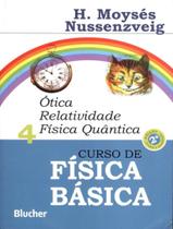 Livro - Curso De Fisica Basica - Vol. 4 - Otica Relatividade Fisica Quantica - 2ª Ed Livro - Curso De Fisica Basica - Vol. 4 - Otica Relatividade Fisica Quantica - 2ª Ed