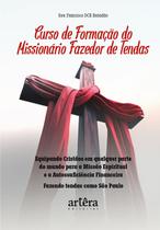 Livro - Curso de Formação do Missionário Fazedor de Tendas
