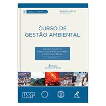 Livro - Curso de gestão ambiental