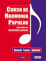 Livro Curso de Harmonia Popular Livro Curso de Harmonia Popular