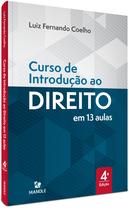 Livro - Curso de Introdução Ao Direito Livro - Curso de Introdução Ao Direito