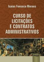 Livro - Curso de Licitações e Contratos Administrativos Livro - Curso de Licitações e Contratos Administrativos