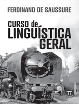 Livro - Curso De Linguistica Geral