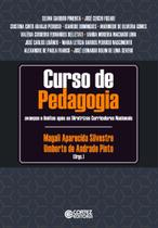 Livro - Curso de pedagogia