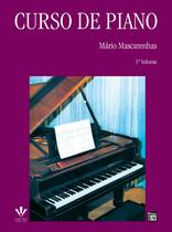 Livro - Curso de piano - 1º volume