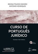 Livro - Curso de Português Jurídico - 16ª Edição 2023