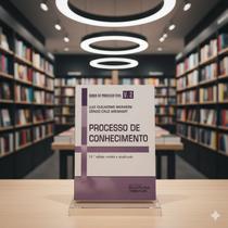 Livro Curso de Processo Civil Vol. 2: Processo de Conhecimento - Marinoni e Arenhart - 12ª Edição Revista Atualizada RT