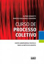 Livro - Curso De Processo Coletivo