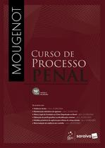 Livro - Curso de Processo Penal - 16ª Edição 2026 Livro - Curso de Processo Penal - 16ª Edição 2026