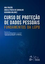 Livro - Curso de Proteção de Dados - Fundamentos da LGPD