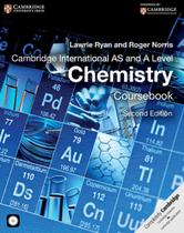 Livro: Curso de Química de Cambridge International AS e A Level