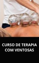 Livro curso de terapia com ventosas