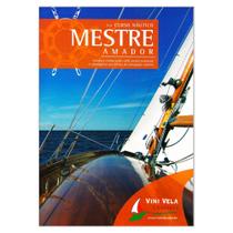 Livro Curso Náutico Mestre Amador