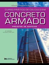 Livro - Curso Pratico De Calculo Em Concreto Armado - 3ª Ed
