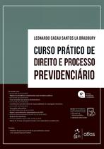 Livro - Curso Prático de Direito e Processo Previdenciário - 6ª Edição 2023