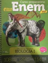 Livro Curso Preparatório Enem - Ciencias da Natureza - Biologia 1 - Guia do Estudante - Abril