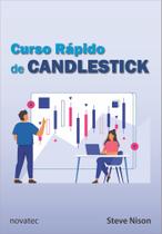 Livro Curso Rápido de Candlestick Novatec Editora