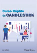Livro Curso Rápido de Candlestick Novatec Editora