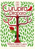 Livro - Curupira pirapora