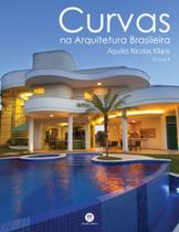 Livro Curvas Na Arquitetura Volume 1 E 2 - Aquiles Kilaris