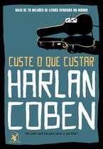 Livro Custe o que Custar Harlan Coben