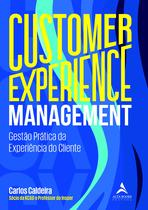 Livro - Customer experience management Livro - Customer experience management