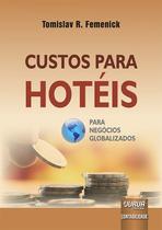 Livro - Custos para Hotéis Livro - Custos para Hotéis