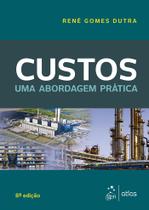 Livro - Custos - Uma Abordagem Prática Livro - Custos - Uma Abordagem Prática