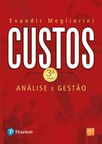 Livro - Custos