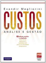 Livro - Custos