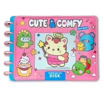 Livro - Cute & Comfy Super Special - Encadernação em Disco Livro - Cute & Comfy Super Special - Encadernação em Disco