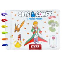 Livro - Cute & Comfy Super Special - Pequeno Príncipe - Encadernação em Disco