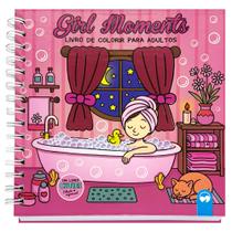 Livro - Cuties Edição Especial de Luxo - Girl Moments Livro - Cuties Edição Especial de Luxo - Girl Moments
