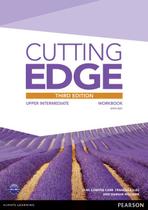 Livro - Cutting Edge 3Rd Edition Upper Intermediate Workbook with Key