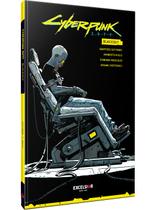 Livro - Cyberpunk 2077: Blackout