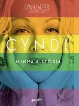 Livro - Cyndi Lauper