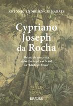 Livro - Cypriano Joseph da Rocha