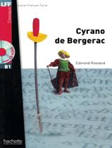 Livro - Cyrano de bergerac + cd audio - lff b1