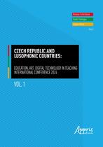 Livro - Czech Republic and Lusophonic Countries