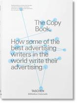 Livro - D&AD. The Copy Book