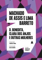 Livro D. Benedita, Clara dos Anjos e Outras Mulheres