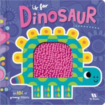 Livro - D is for Dinosaur Livro - D is for Dinosaur