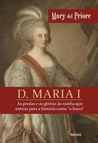 Livro - D. Maria I