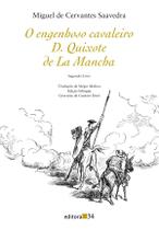 Livro - D. Quixote de La Mancha II