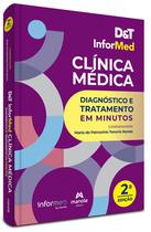 Livro - D&T InforMed Clínica Médica